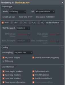 Disable maximum polyphony fl studio что это