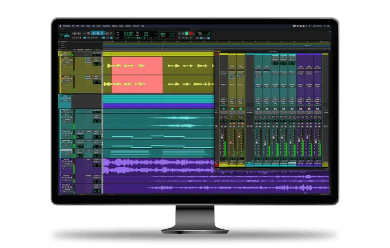 pro tools music software
